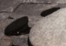 The Mystery Of What Happened To The Honor Guard ‘Hat Sculpture’ Around JFK’s Grave