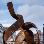 In Leeds, England, One Big Sculpture Now Represents Hundreds Of Women