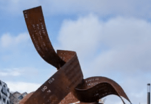 In Leeds, England, One Big Sculpture Now Represents Hundreds Of Women
