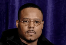 Titus Kaphar Wanted To Make A Really Big Canvas