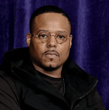 Titus Kaphar Wanted To Make A Really Big Canvas