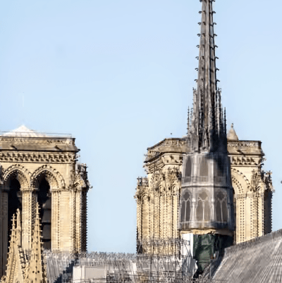 Will The Repaired, Reopened Notre Dame Charge An Entrance Fee?