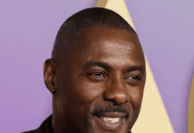 Idris Elba Says He Wants To Boost The Film Industry In Africa By Moving To Several Different Countries