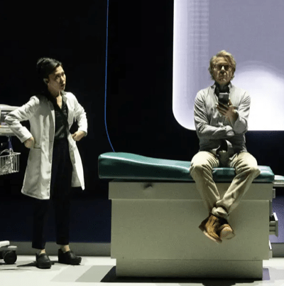 What Play Could Possibly Lure Robert Downey Jr To Broadway?