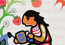 Endangered Indigenous Languages Are Getting A Boost On Social Media