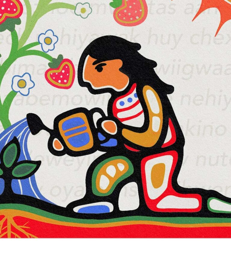 Endangered Indigenous Languages Are Getting A Boost On Social Media