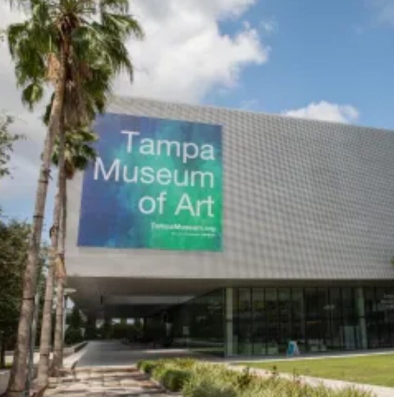 How The Tampa Museum Prepared For A Hurricane