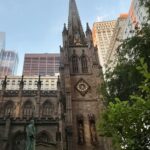 Manhattan’s Trinity Church Bells Host Musicians In Ringing Contest