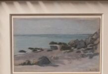 Monet Pastel Stolen By Nazis Returned To Family Generations Later