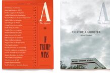 Back To The Future: The Atlantic Magazine Returns To Monthly Print