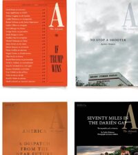 Back To The Future: The Atlantic Magazine Returns To Monthly Print