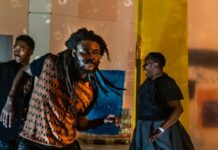 When All Of Paris Is A Festival