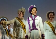 “Suffs” To Close On Broadway