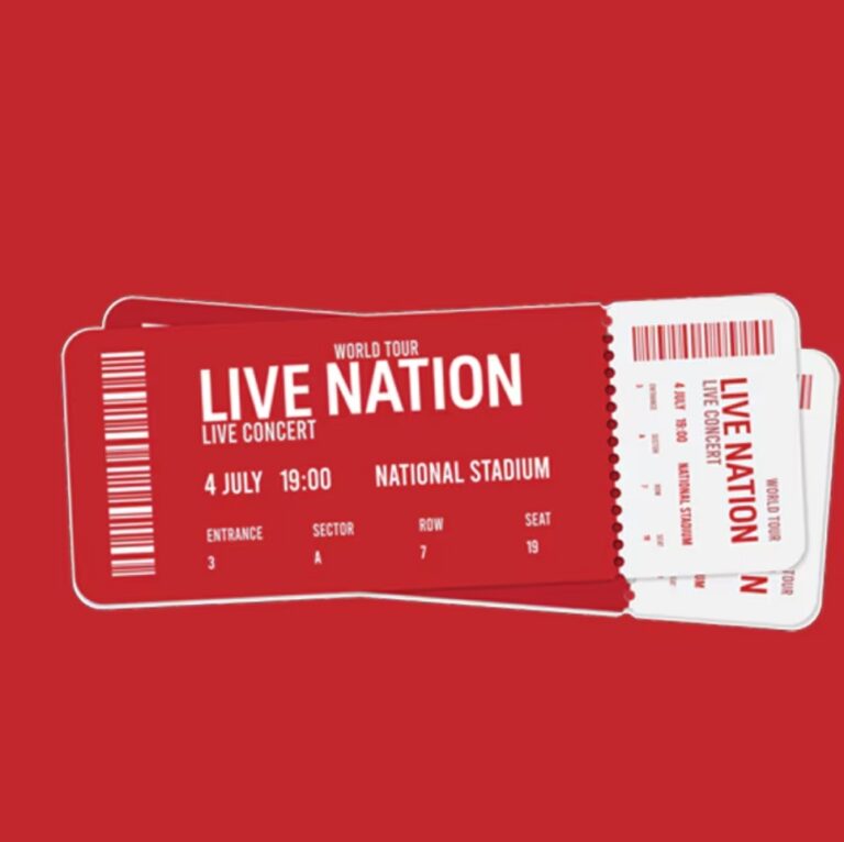 How LiveNation Has Taken Over The Australian Music Business