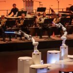 Robot Conductor Makes Its Concert Debut