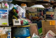 Japan’s Hidden Clutter Culture
