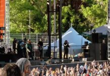 Is California’s Music Festival Boom Over?