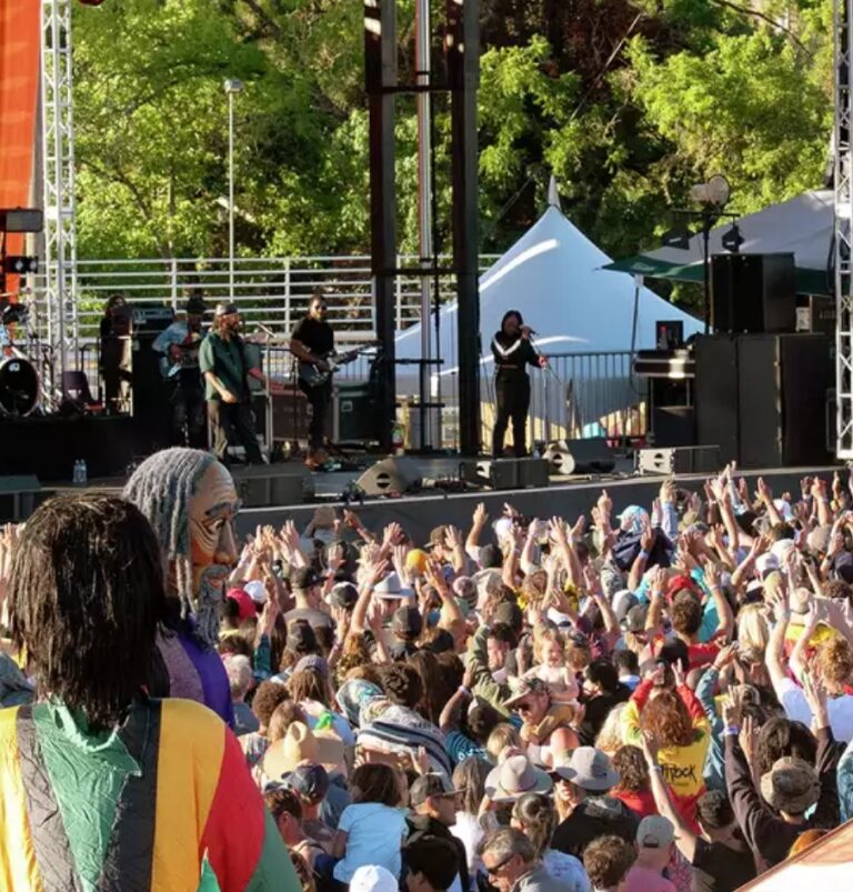 Is California’s Music Festival Boom Over?
