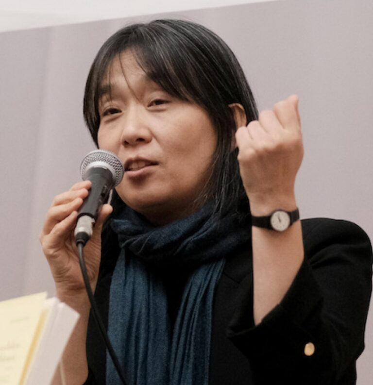 Why Newly-Minted Nobel Lit Prize Winner Han Kang Isn’t Celebrating Her Win