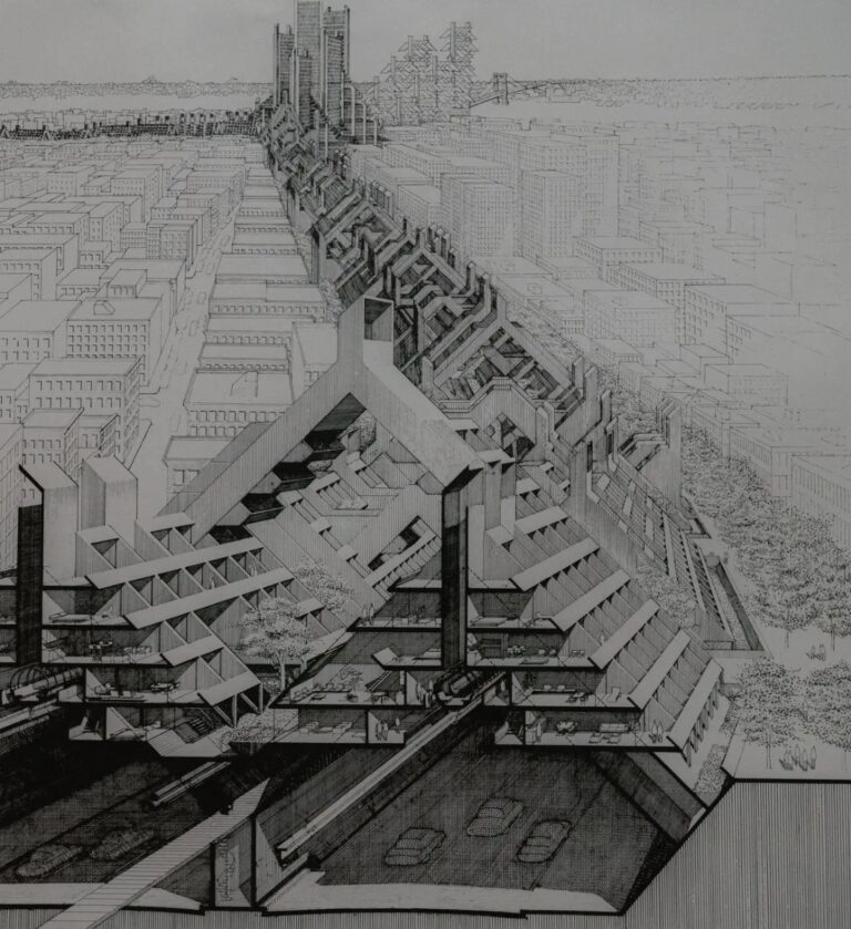 A Star Architect Who Became A Cautionary Tale