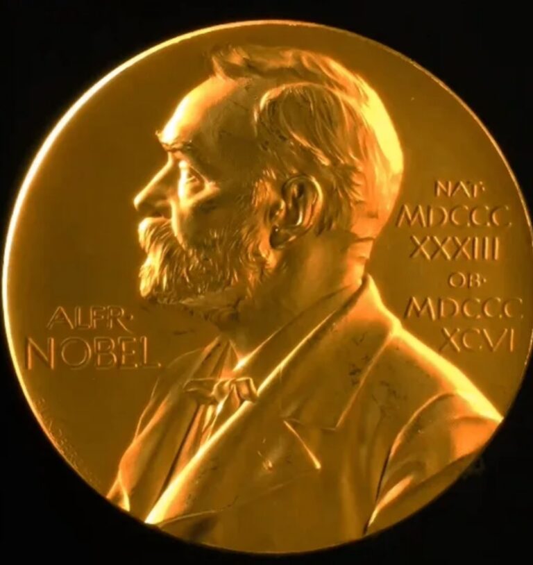 How The Nobel Prize Became Brand Gold