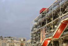 The Pompidou’s Controversial Renovation Plans