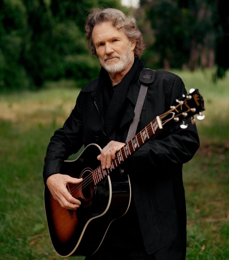 Kris Kristofferson, Country Music Philosopher