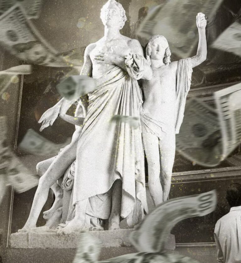 Who’s Funding The Arts? And Does It Need To Change?