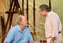 The Importance Of Dangerous Words Onstage