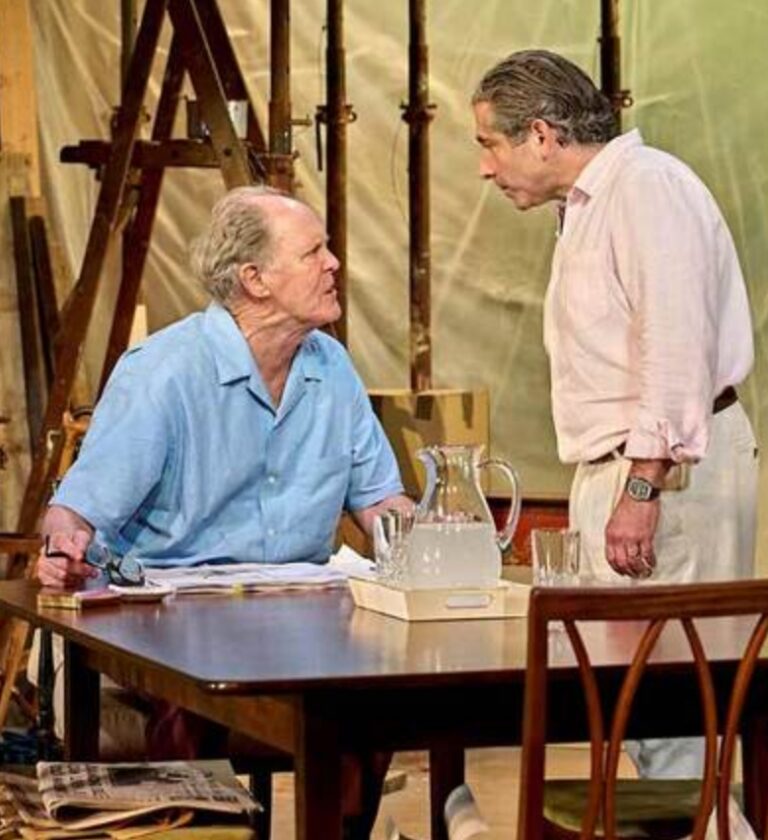 The Importance Of Dangerous Words Onstage