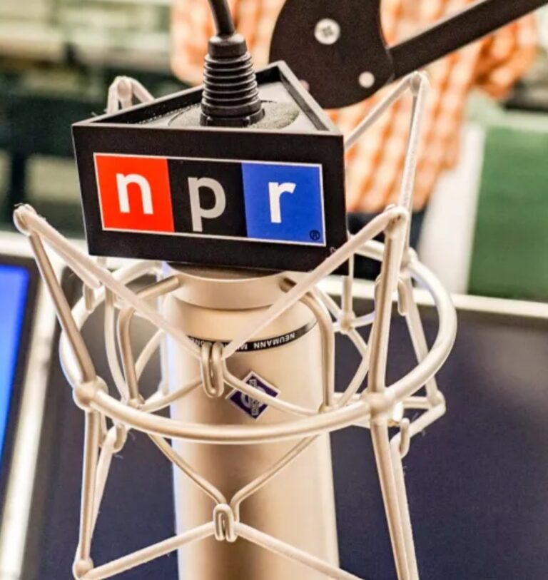 NPR Retooling Its News Magazine Shows As Audiences Slip