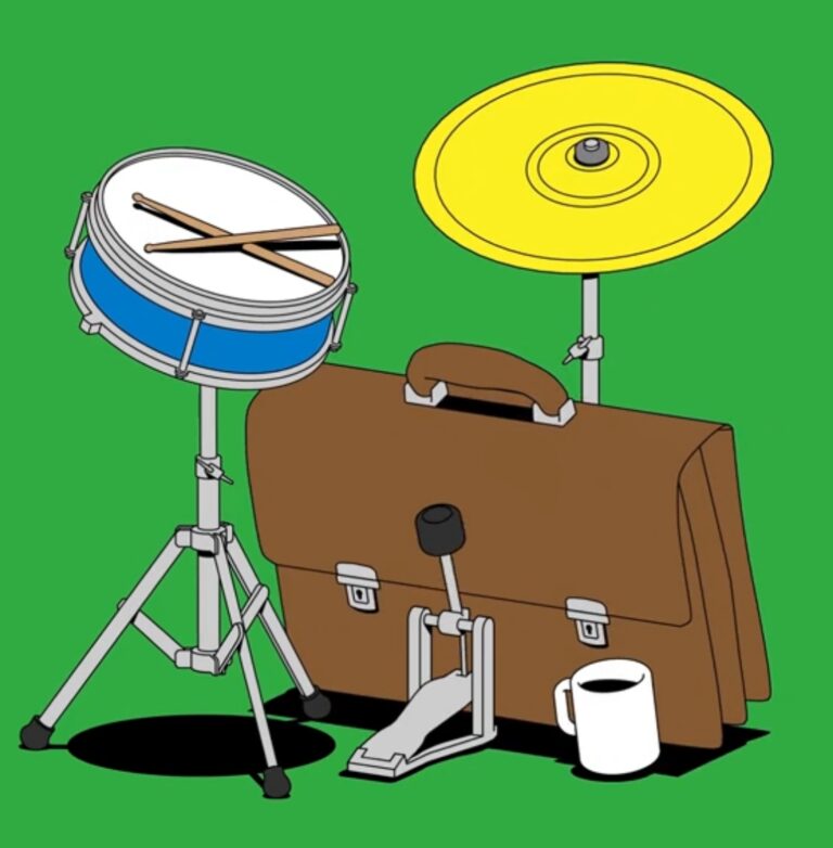 Decline Of The Working Musician