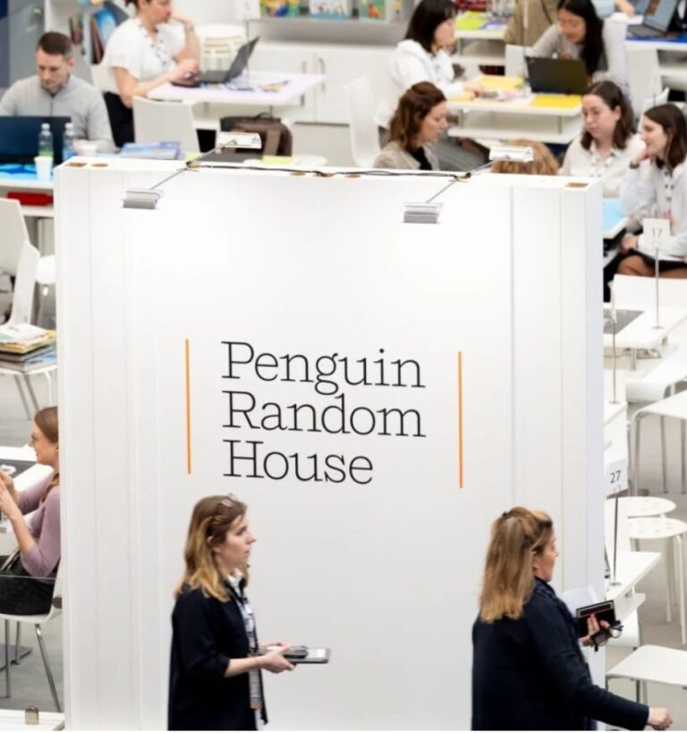 Penguin Random House Adds Anti-AI Statement To Its Copyright Notice