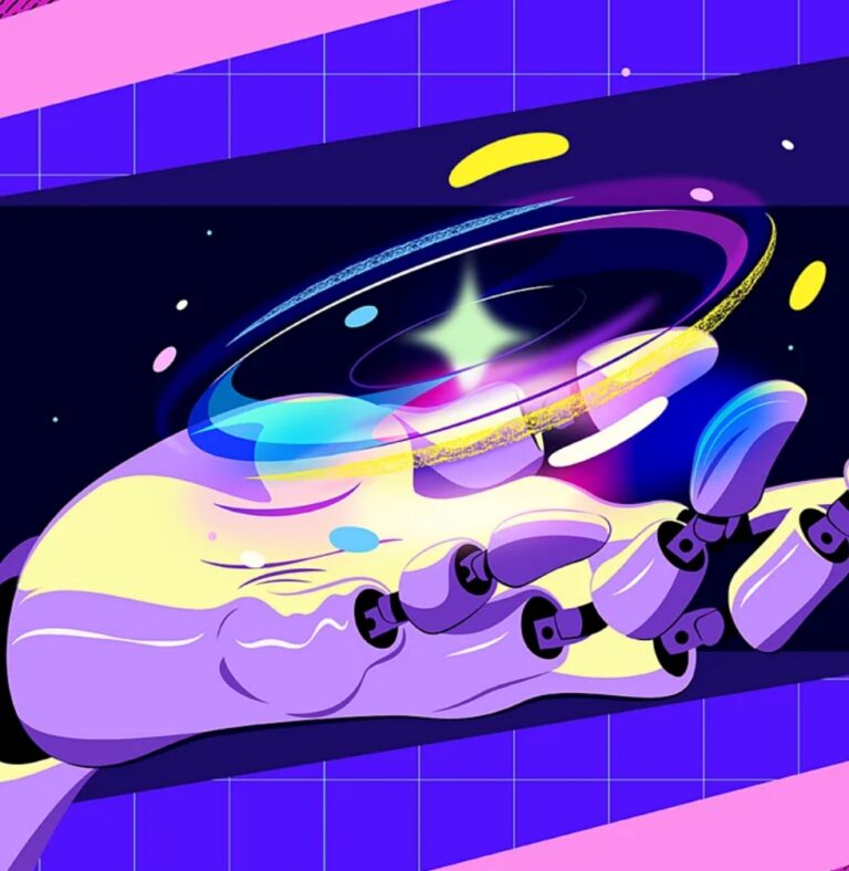 An AI Revolution: Disrupting Notions Of Art