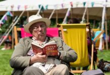 UK Literary Festivals Are Collapsing