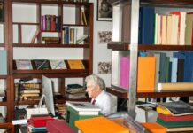 A Rare Books Dealer Calls For A Rewrite Of His Own Story