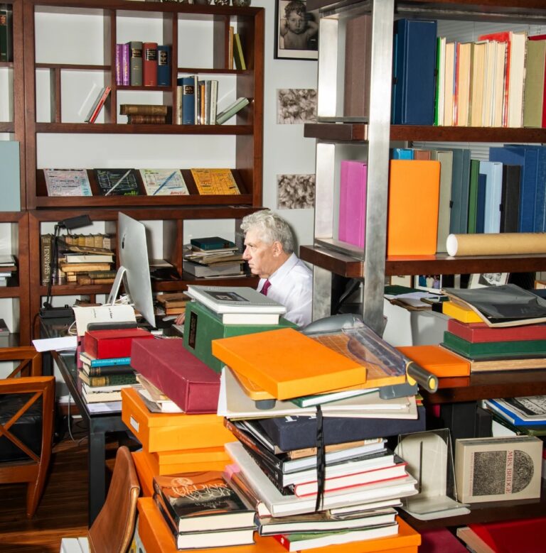 A Rare Books Dealer Calls For A Rewrite Of His Own Story