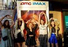 UCLA Study: Going To Movies Is Adolescents’ Favorite Pastime