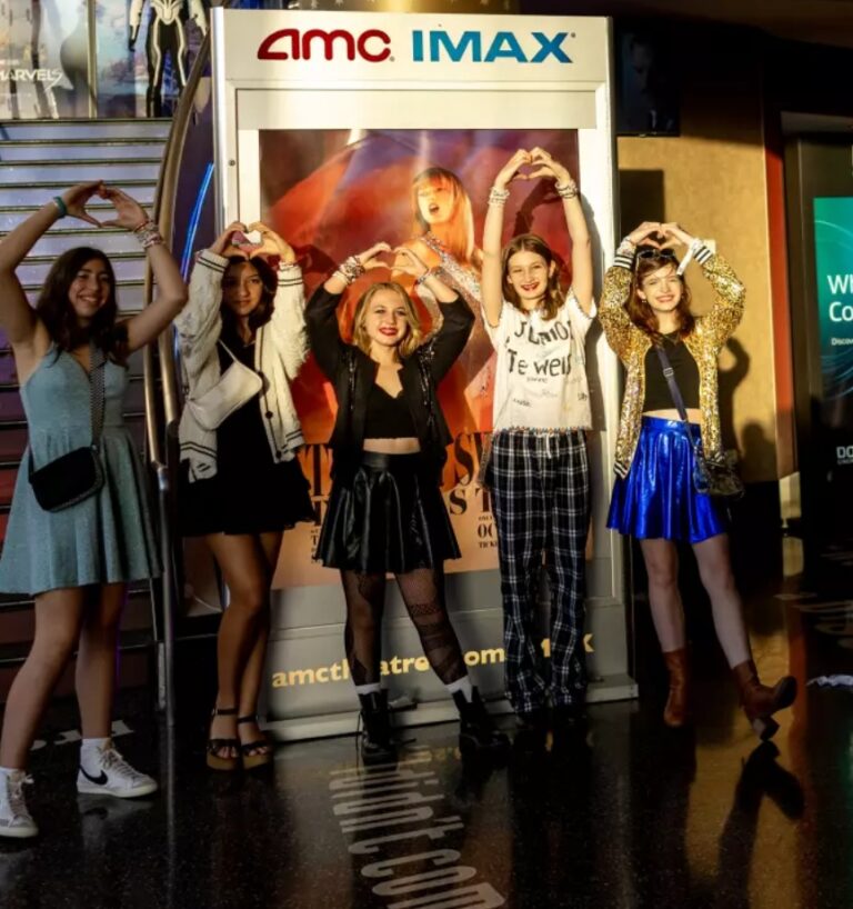 UCLA Study: Going To Movies Is Adolescents’ Favorite Pastime