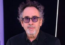 Tim Burton: Going On The Internet Makes Me Depressed