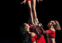 How Cheerleading Took Over Girls’ Sports