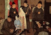 Stepping Inside A Painting (And Into History)