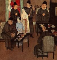 Stepping Inside A Painting (And Into History)