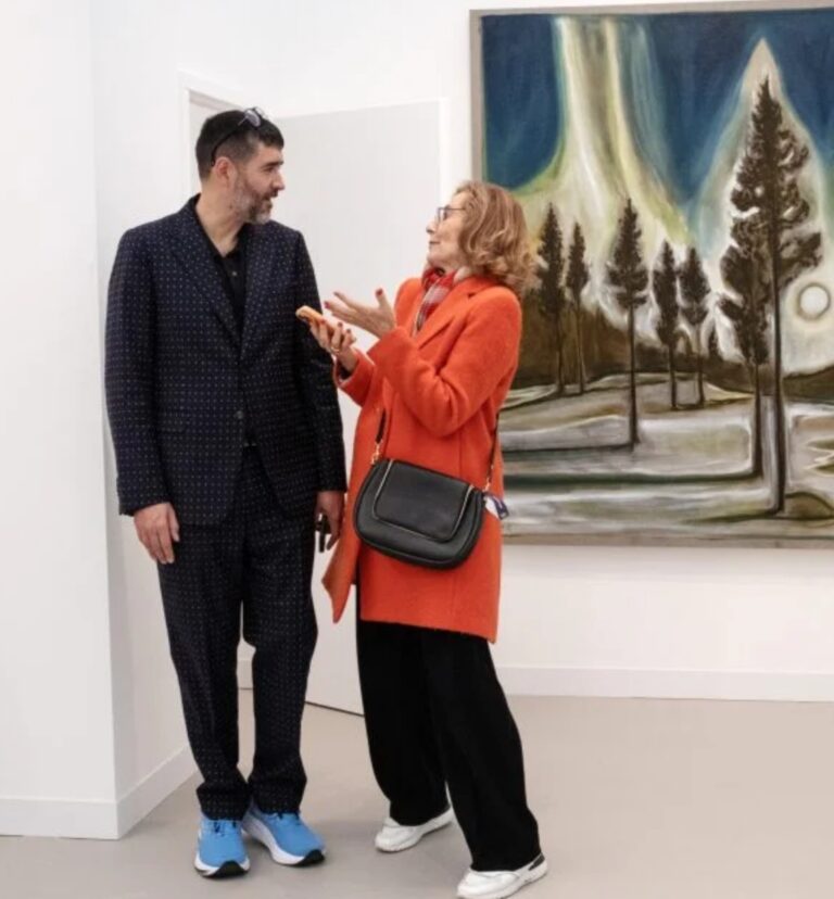 Report: Art Collectors Are Changing Their Buying Habits
