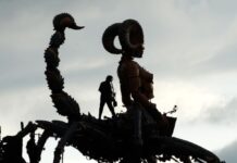 The Giant Opera That Took Over The Streets Of Toulouse