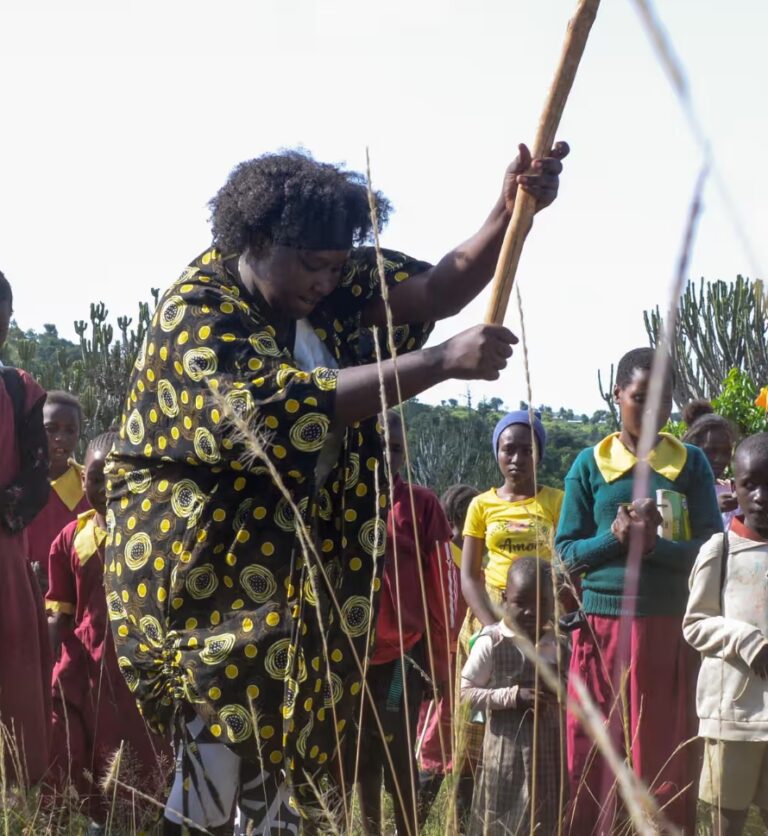 How Do You Teach A Dying Language That Only Nine People Speak?