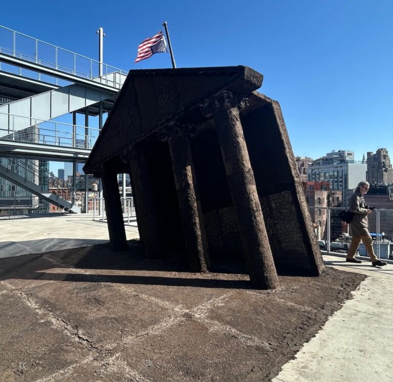 NYC Mayor Announces Possible Expansion Of Whitney Museum