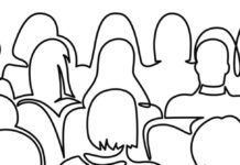 What You Can Tell From An Imagined Audience