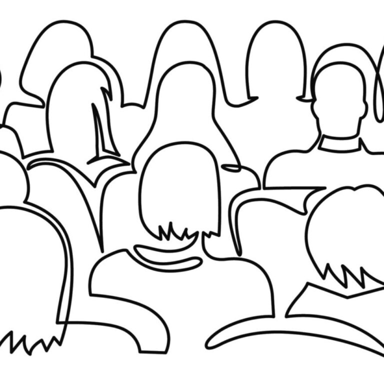 What You Can Tell From An Imagined Audience