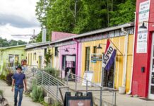 The Arts Helped Power Asheville’s Economy. Can It All Be Rebuilt?